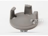 FMA Lockout Waterproof Stash Mount FG TB1067-FG